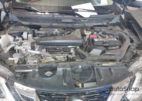 2020 Nissan Rogue Sl Fwd из США, поврежденный, VIN 5N1AT2MT0LC756941